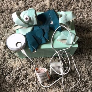 Owlet Gen 3 + extra socks